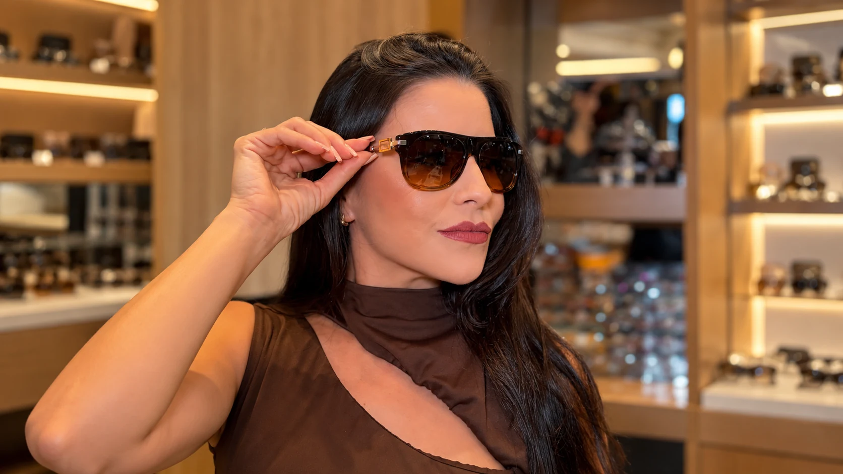 Escolhas com personalidade