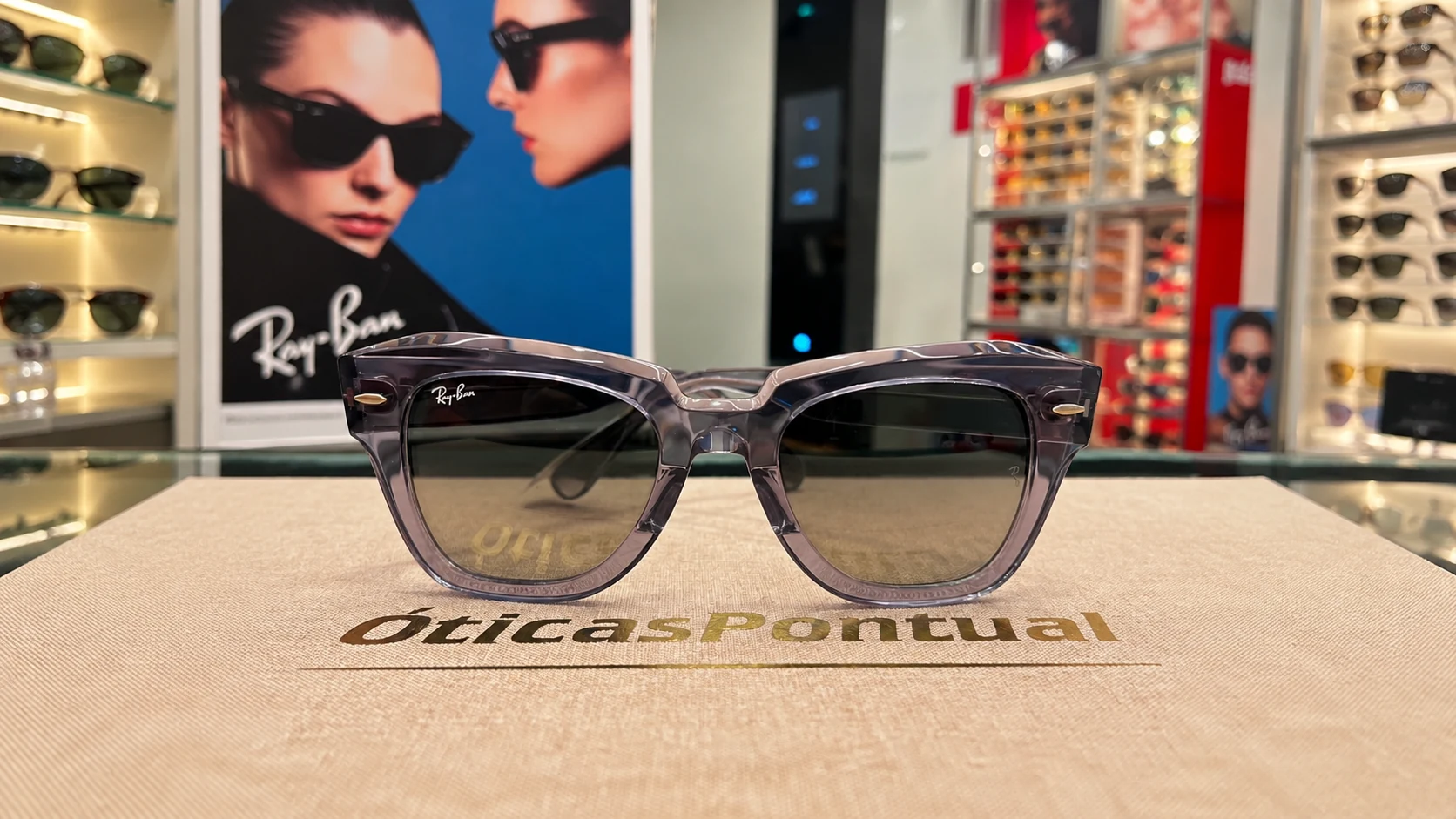 Óculos solares Ray-Ban